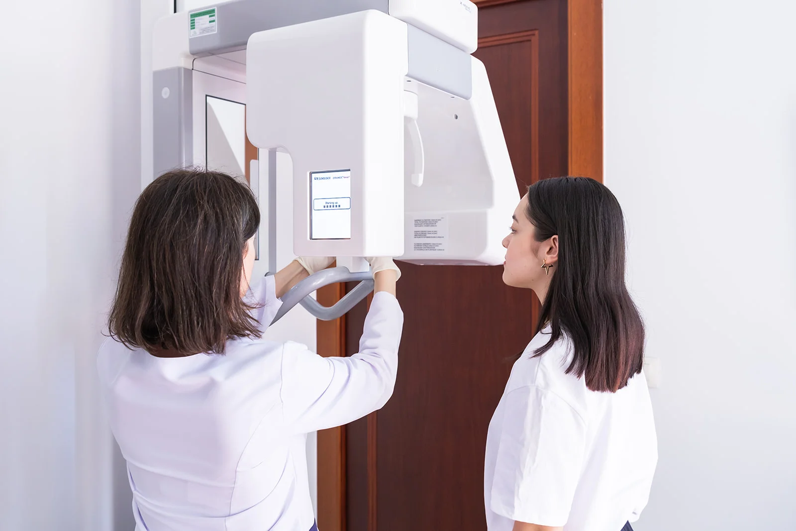 Instalaciones - Tecnología avanzada